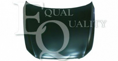 EQUAL QUALITY l05017 - Капот двигателя